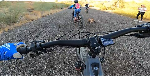 Sunday e-mtb ride