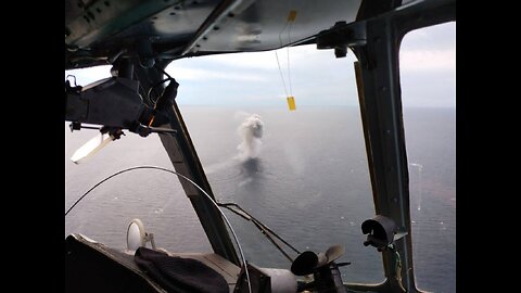 Russian Armed Forces aviation destroys AFU uncrewed boats in the Black Sea