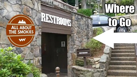 Public Restrooms in Gatlinburg, TN