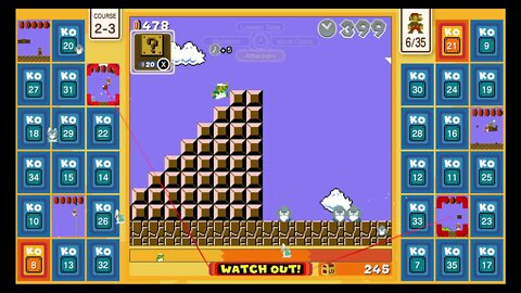 Super Mario Bros. 35 - 3/1/21 Daily Challenges & Special Battles