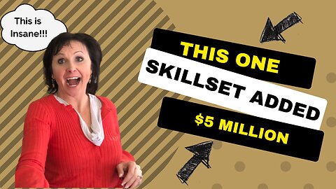 This One Skillset Added $5 Million to Her Revenue