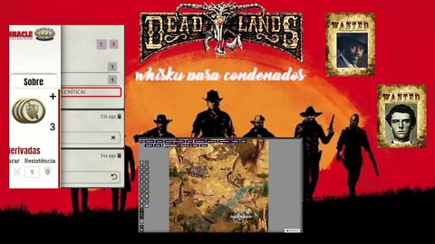 whisky para condenados -deadlands - episodio 3