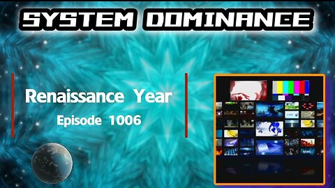 System Dominance: Full Metal Ox Day 941