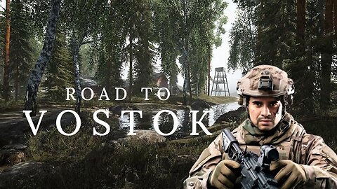 Esse jogo tem um futuro promissor - Road to Vostok / PC