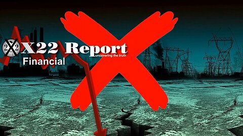 X22 Report - Ep. 3068A - Conspiracy No More, Debt Ceiling Apocalypse Is Another Fear Tactic