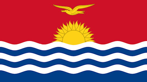 National Anthem of Kiribati - Teirake Kaini Kiribati (Instrumental)