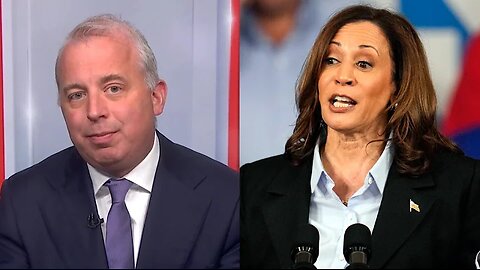 ‘What a fraud’: Sky News host exposes Kamala Harris as a ‘fake’