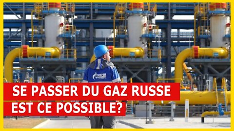 🔴Gaz Russe: Une équation difficile à résoudre par les occidentaux