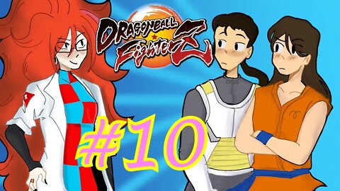 Dragon Ball FighterZ - Saving a Prince - Part 10 - Intoxigaming