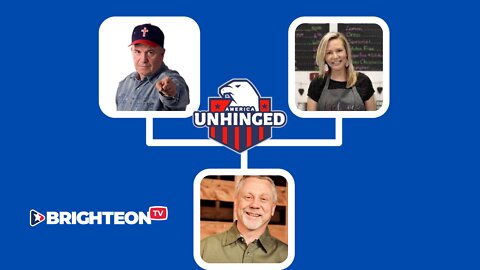 America Unhinged with Coach Dave Daubinmire & Jen Jacobson