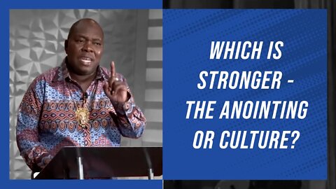 Culture vs. Kingdom