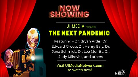 'The Next Pandemic' Documentary Premiere at the Regal Avalon