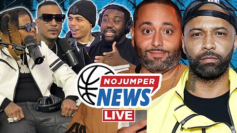 Joe Budden Gets Pressed By DJ Envy’s Business Partners