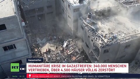 Nahost-Konflikt: Blockade des Gazastreifens