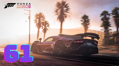 Icons Of Speed - Forza Horizon 05 #61