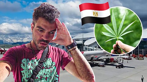 I Was Searched for Drug Trafficking in Egypt 🇪🇬