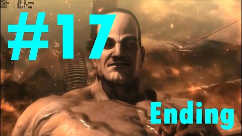 Metal Gear Rising Revengeance Game-play | Part 17 | Chapter R-07 | Assassination Attempt ✔