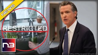 Newsom Makes DIRE Warning About Biblical Consequences To Hit California Soon