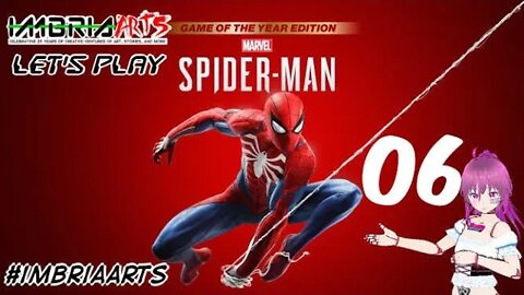 Let's Play: Marvel's Spiderman