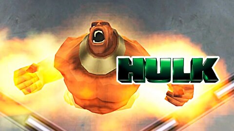 HULK (PS2) #7 - O novo vilão do Hulk! (PT-BR)