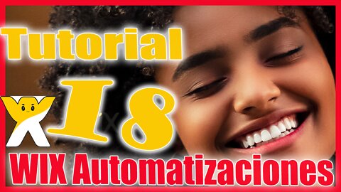 🆕 Cómo Ganar SUSCRIPTORES reales en YOUTUBE 🔥 Automatizaciones WIX🔥Tutorial 18