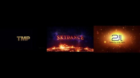 TMP/Skydance/21 Laps Entertainment | Movie Logo Mashup