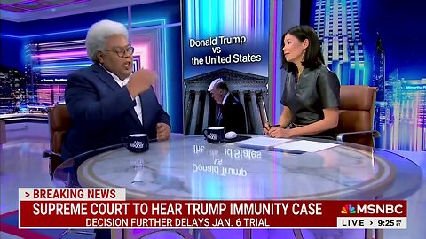 MSNBC Hack Elie Mystal Threatens Supreme Court - Calls on Democrats to Strip Their Power