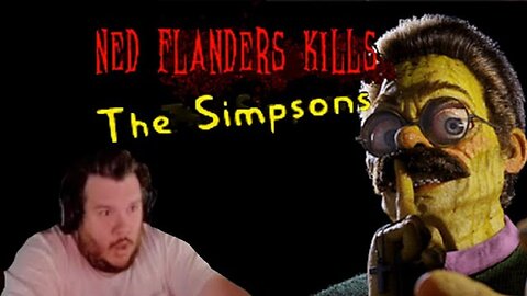 Ned Flanders KILLS The Simpsons