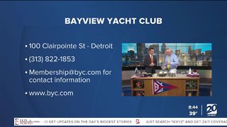 Holiday baking with Bayview Yacht Club