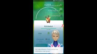 Live de Pokémon GO