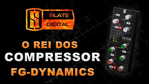 Compressor - FG Dynamics - Slate Digital