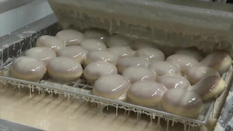 Paczki is back as Fat Tuesday celebrations begin