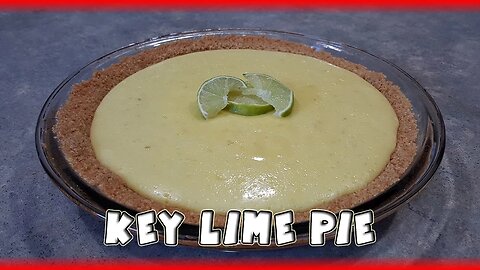 Key Lime Pie