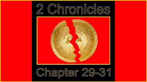 2 Chronicles 29-31