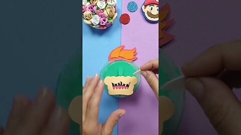 DIY - How To Make - Learn to Create a Beautiful Bowser Keepsake with Plastic Bottle!