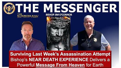 Surviving [DS] Assassination DEW, Bishops NEAR DEATH EXPERIENCE Reveals Powerful Message from Heaven