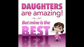 Daughters are amazing [GMG Originals]