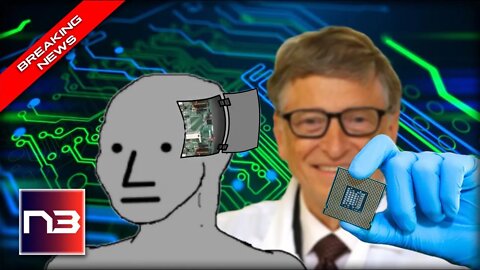 HERE WE GO. Bill Gates Just Got a Patent For the Evilest Thing Ever