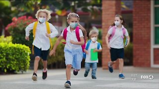 CDC updates distancing guidelines for schools