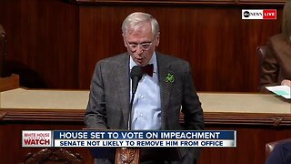 Local experts breaks down Trump impeachment