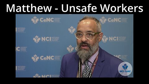 Matthew - Unsafe Workers