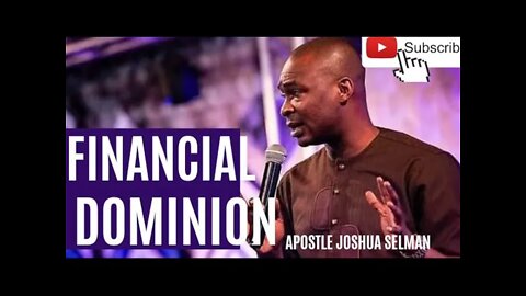 The relationship between Faith & Risk - Apostle Joshua Selman