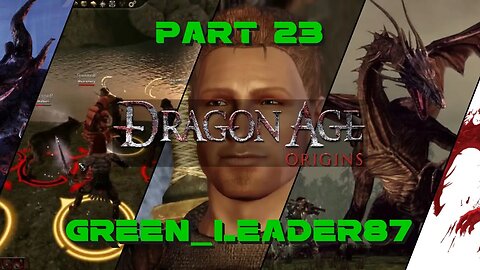 Dragon Age: Origins - Part 23 | The Landsmeet | VOD 03/21/2023