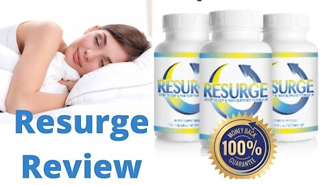 Resurge - The Godzilla of offers review in | Does it really work for losing weight