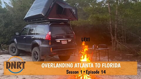 THANKSGIVING ADVENTURE•OVERLANDING FLORIDA///S1•Episode 14