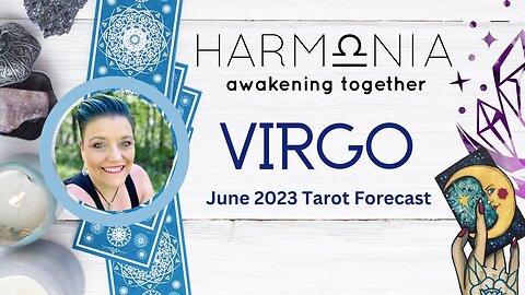 VIRGO JUNE 2023 | Left This Behind You. But Will This Re-connection Give You Closure? | TAROT