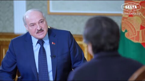 Lukashenko: Putin offered Zelensky an absolutely acceptable option for contracts