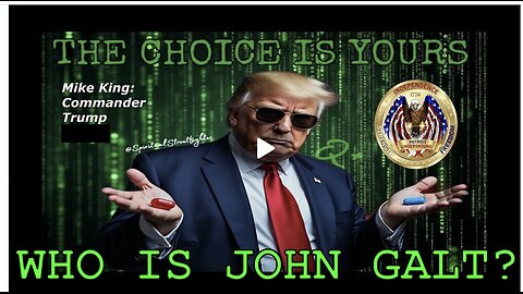 PATRIOT UNDERGROUND W/ MIKE KING-Commander Trump. TY JGANON, SGANON, JUAN O'SAVIN, CLIF HIGH