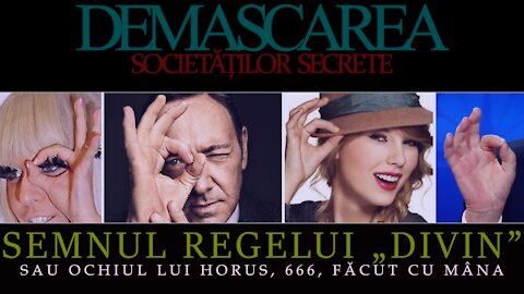 Semnul regelui „divin” - DEMASCAREA SOCIETĂȚILOR SECRETE/EPISODUL: 10 (REEDITARE)