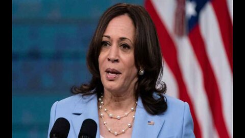 White House Transcript Steps in With Adjustment After Kamala Harris Remarks About NATO